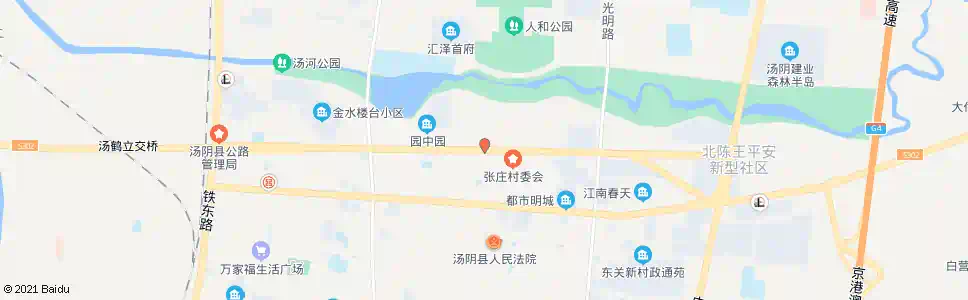 安阳便民中心_公交站地图_安阳公交_妙搜公交查询2025