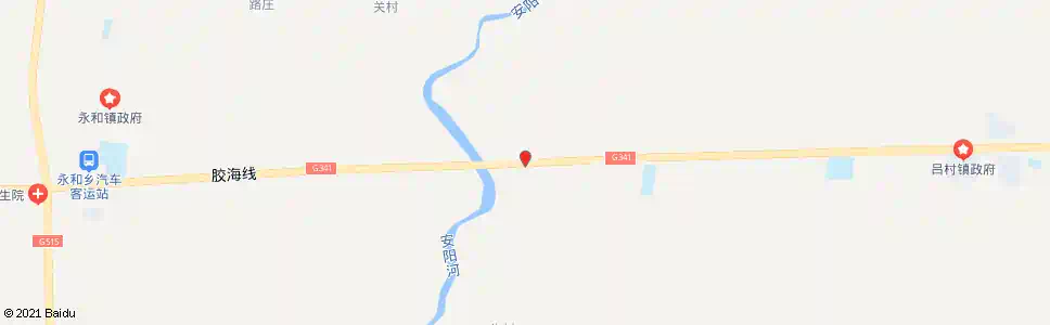 安阳前冯宿村_公交站地图_安阳公交_妙搜公交查询2025