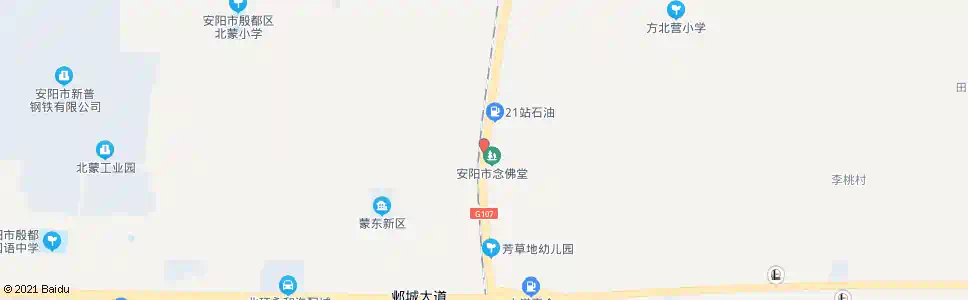 安阳大碾屯_公交站地图_安阳公交_妙搜公交查询2025