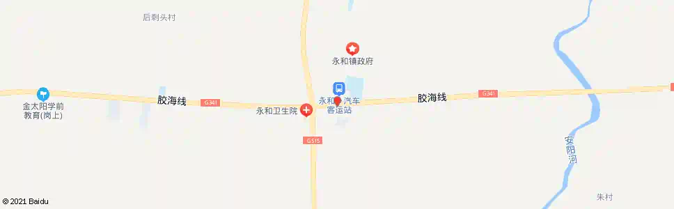 安阳永和乡政府_公交站地图_安阳公交_妙搜公交查询2025