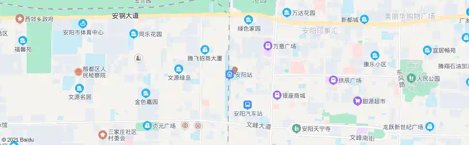 安阳市公路段_公交站地图_安阳公交_妙搜公交查询2025
