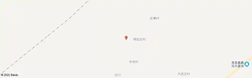 安阳牛家庄村_公交站地图_安阳公交_妙搜公交查询2025