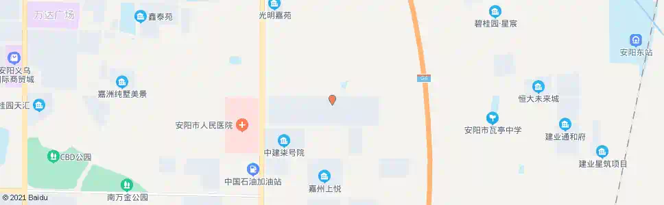 安阳盖津店_公交站地图_安阳公交_妙搜公交查询2025