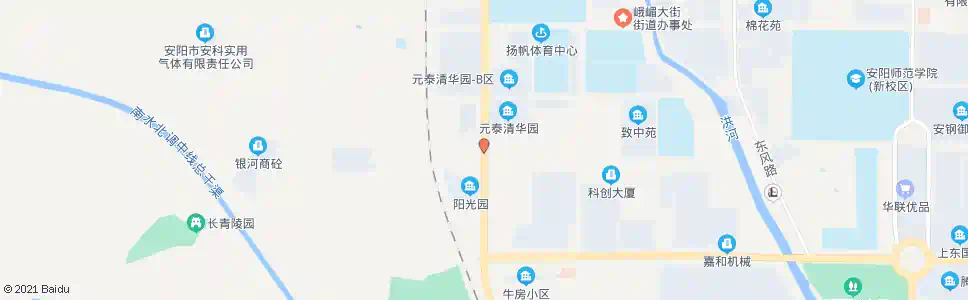安阳七里店_公交站地图_安阳公交_妙搜公交查询2025