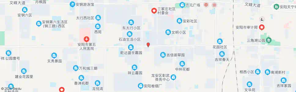 安阳商都路口_公交站地图_安阳公交_妙搜公交查询2025