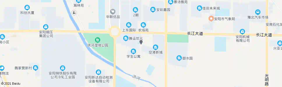 安阳中所屯_公交站地图_安阳公交_妙搜公交查询2025
