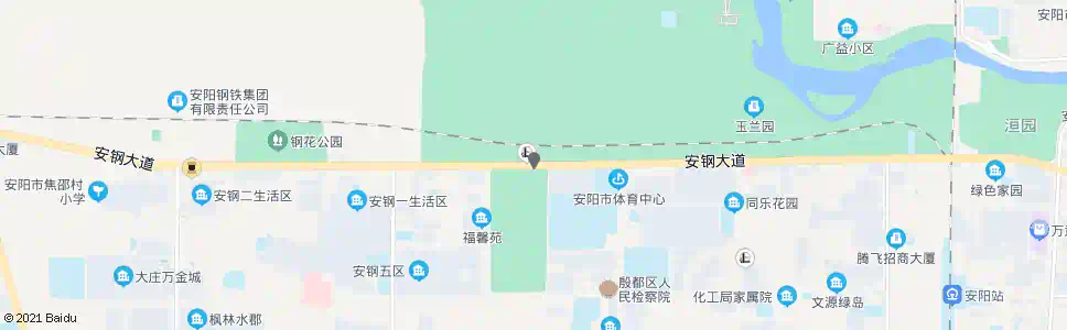 安阳公交西车场_公交站地图_安阳公交_妙搜公交查询2025