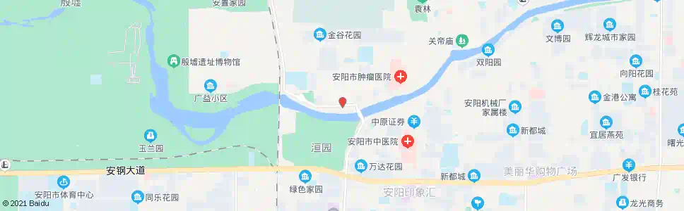 安阳双桥_公交站地图_安阳公交_妙搜公交查询2025