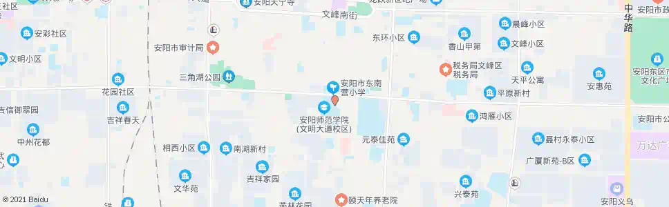 安阳文化路口_公交站地图_安阳公交_妙搜公交查询2025
