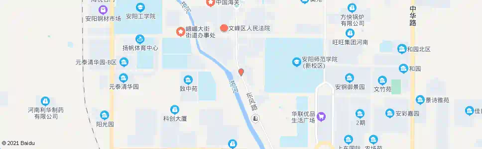 安阳后营_公交站地图_安阳公交_妙搜公交查询2025