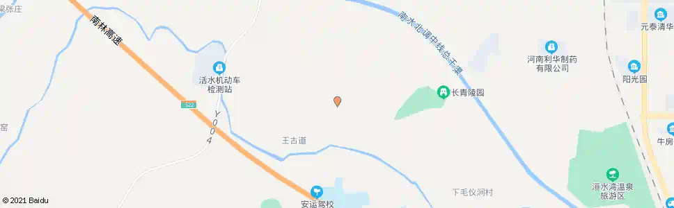 安阳张家庄_公交站地图_安阳公交_妙搜公交查询2025