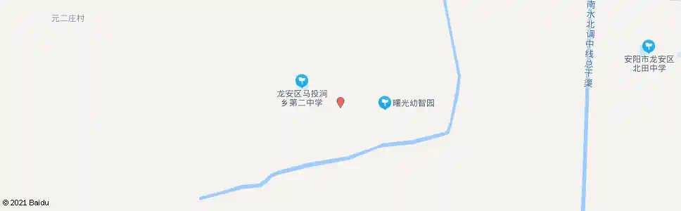 安阳王二岗_公交站地图_安阳公交_妙搜公交查询2025