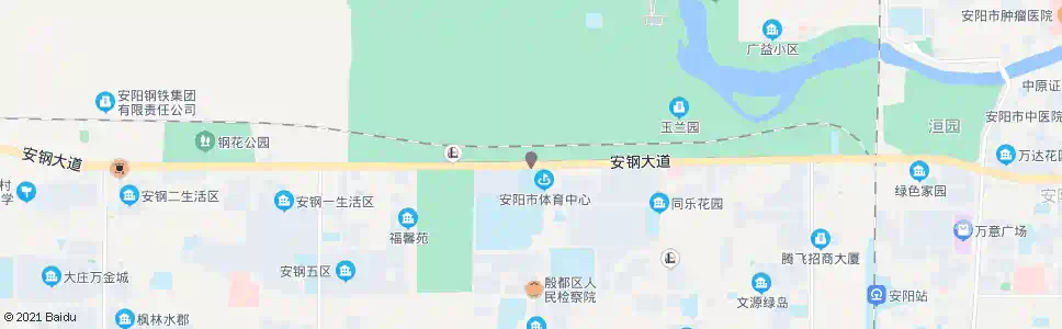 安阳王裕口_公交站地图_安阳公交_妙搜公交查询2025