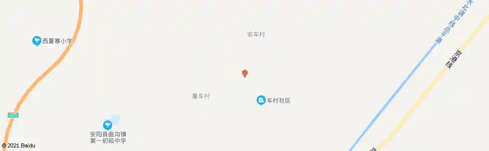 安阳郭车村_公交站地图_安阳公交_妙搜公交查询2025