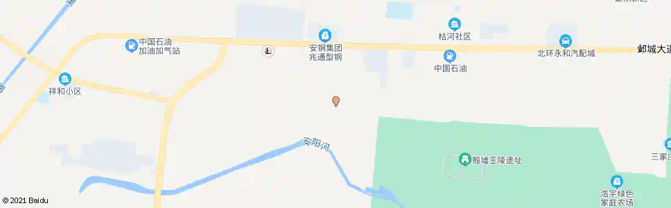 安阳秋口_公交站地图_安阳公交_妙搜公交查询2025