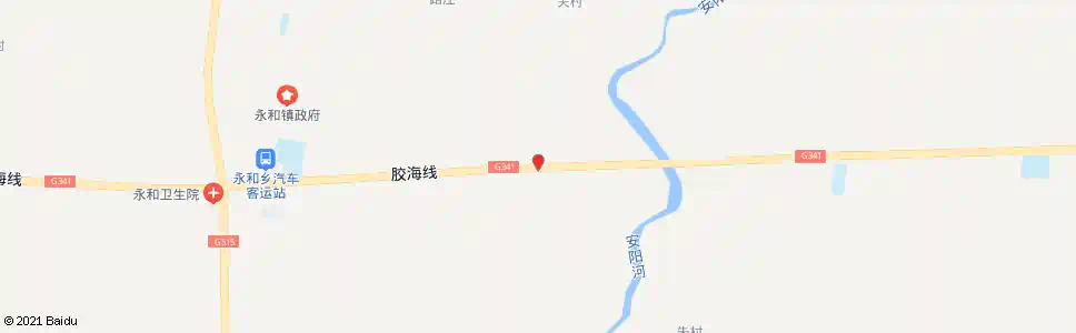 安阳贺庄_公交站地图_安阳公交_妙搜公交查询2025
