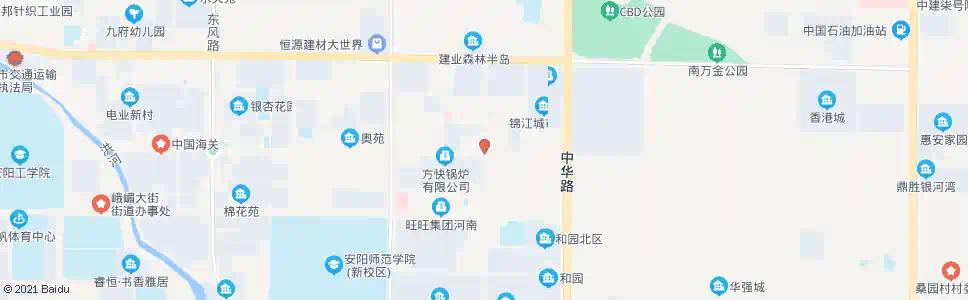 安阳海河大道路口_公交站地图_安阳公交_妙搜公交查询2025