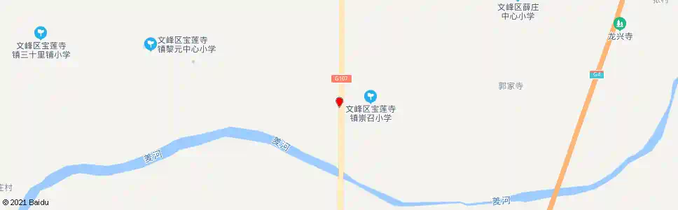 安阳崇召_公交站地图_安阳公交_妙搜公交查询2025