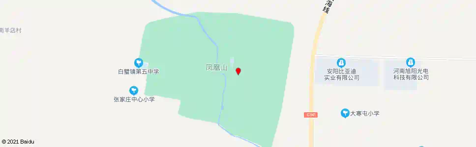 安阳大寒村_公交站地图_安阳公交_妙搜公交查询2025