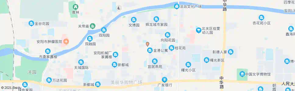 安阳气象局_公交站地图_安阳公交_妙搜公交查询2025