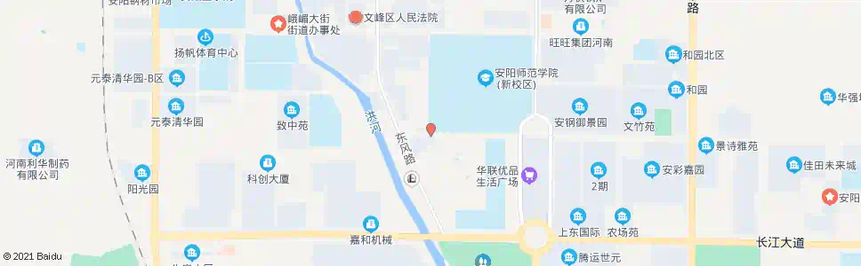 安阳杜官屯_公交站地图_安阳公交_妙搜公交查询2025