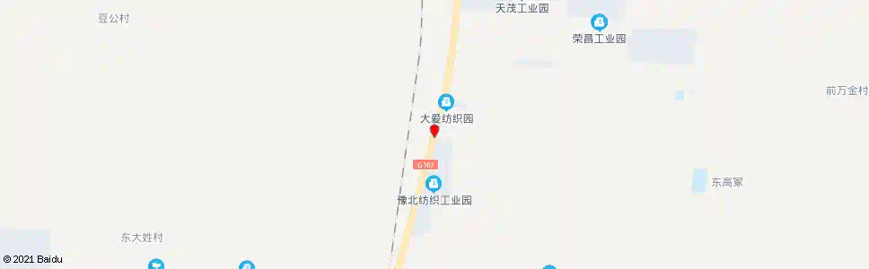 安阳南崔庄_公交站地图_安阳公交_妙搜公交查询2025