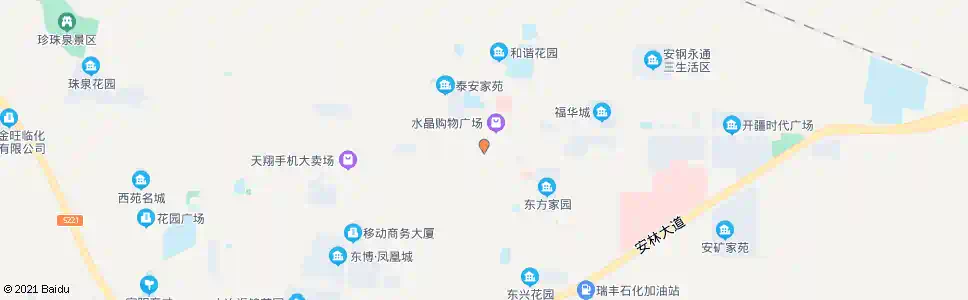 安阳新市场_公交站地图_安阳公交_妙搜公交查询2025