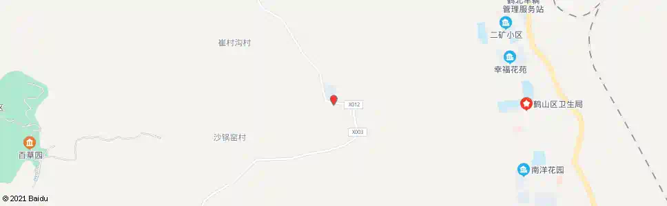 鹤壁玉皇庙_公交站地图_鹤壁公交_妙搜公交查询2025