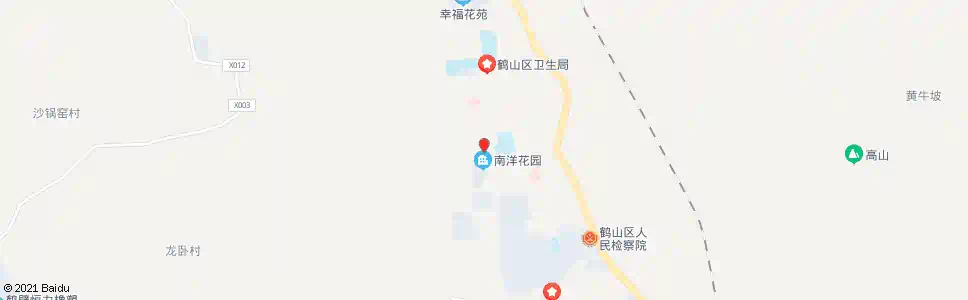 鹤壁中山_公交站地图_鹤壁公交_妙搜公交查询2025