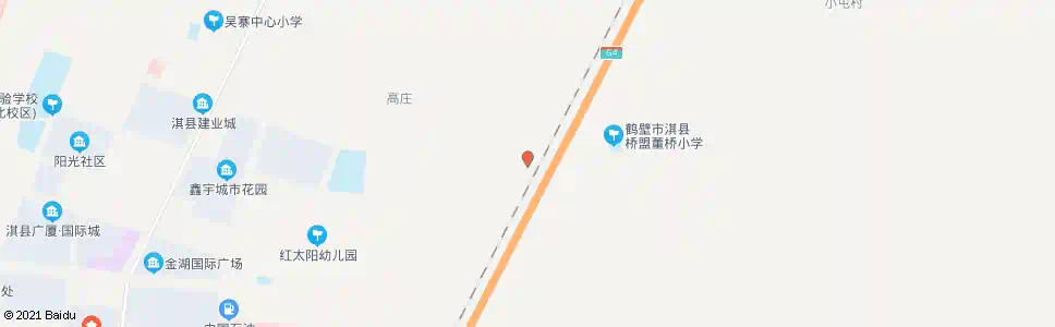 鹤壁郭庄_公交站地图_鹤壁公交_妙搜公交查询2025