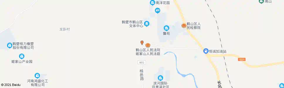 鹤壁杨邑_公交站地图_鹤壁公交_妙搜公交查询2025