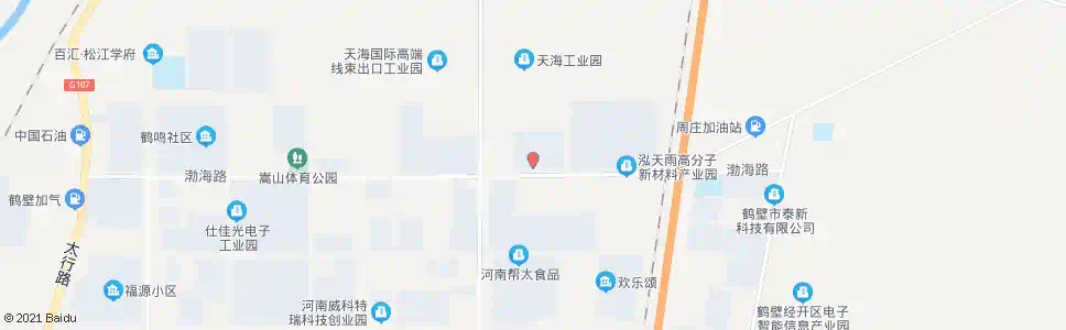鹤壁七九四厂_公交站地图_鹤壁公交_妙搜公交查询2025