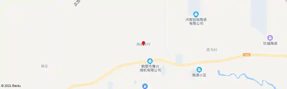 鹤壁南唐宋_公交站地图_鹤壁公交_妙搜公交查询2025