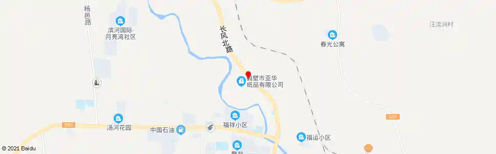 鹤壁棉麻公司_公交站地图_鹤壁公交_妙搜公交查询2025