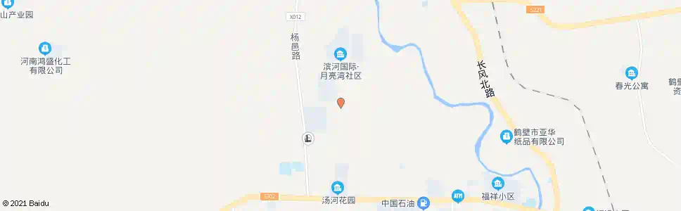 鹤壁棉纺厂_公交站地图_鹤壁公交_妙搜公交查询2025