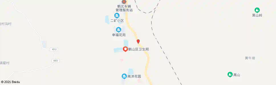 鹤壁起重厂_公交站地图_鹤壁公交_妙搜公交查询2025