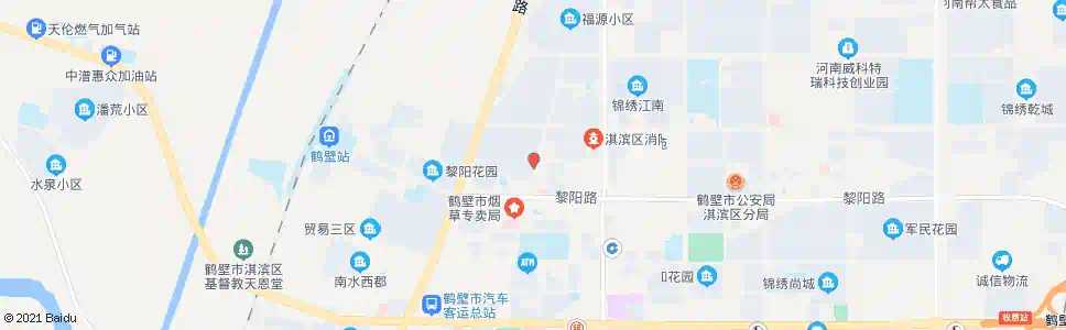 鹤壁之江大厦_公交站地图_鹤壁公交_妙搜公交查询2025