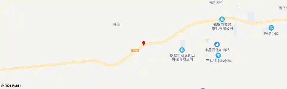 鹤壁温家沟_公交站地图_鹤壁公交_妙搜公交查询2025