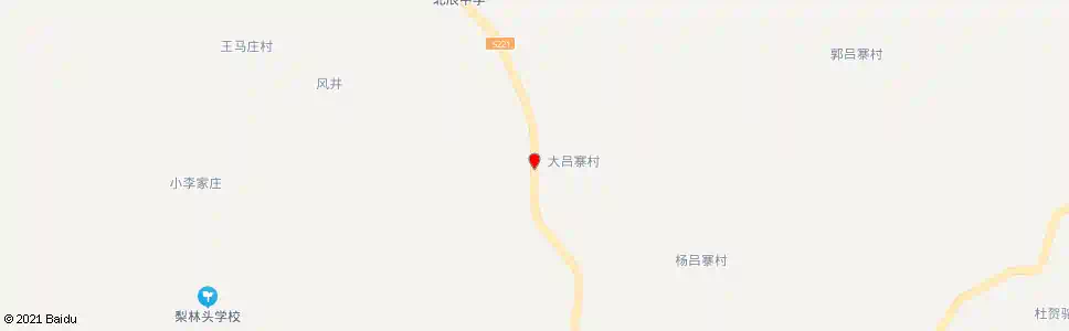 鹤壁大吕寨_公交站地图_鹤壁公交_妙搜公交查询2025