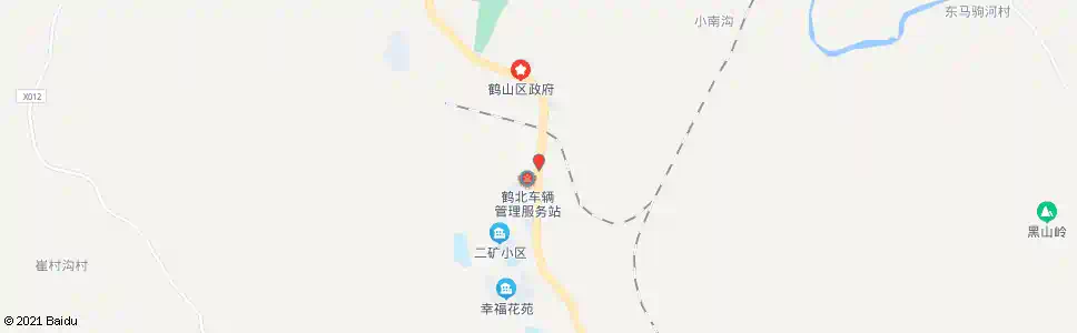 鹤壁救护队_公交站地图_鹤壁公交_妙搜公交查询2025