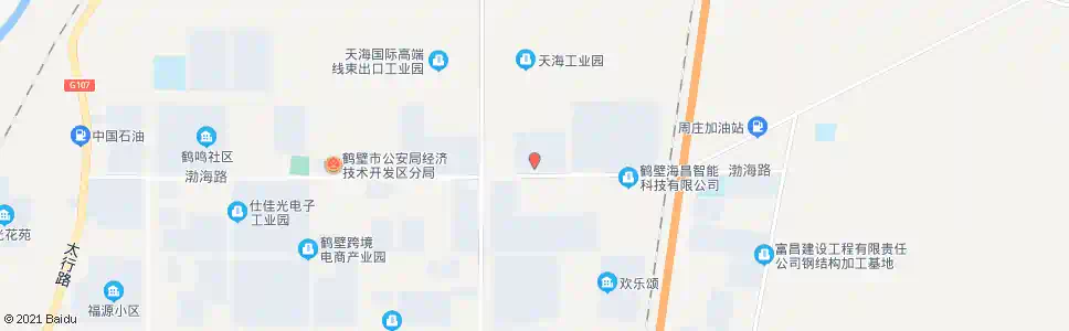 鹤壁无线电四厂_公交站地图_鹤壁公交_妙搜公交查询2025