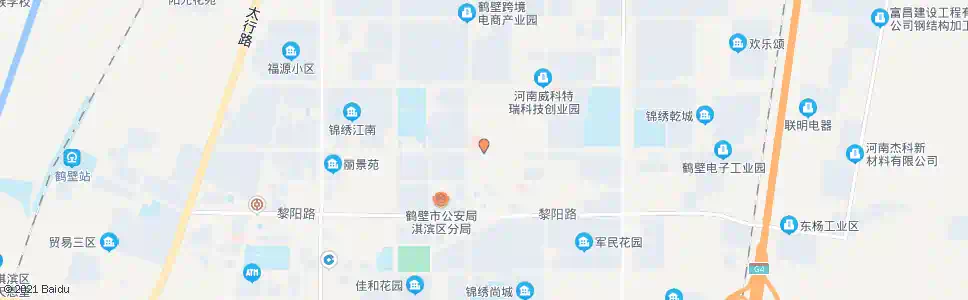 鹤壁淇滨妇产医院_公交站地图_鹤壁公交_妙搜公交查询2025