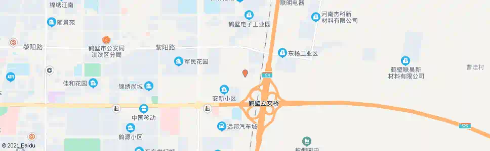 鹤壁公交总公司_公交站地图_鹤壁公交_妙搜公交查询2025