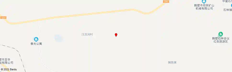 鹤壁李古道_公交站地图_鹤壁公交_妙搜公交查询2025