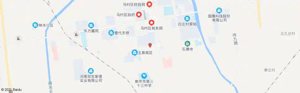 焦作宇航重工_公交站地图_焦作公交_妙搜公交查询2025