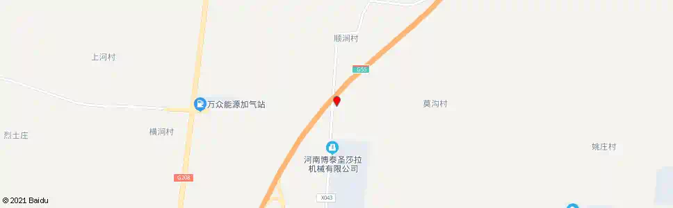 焦作钢材市场_公交站地图_焦作公交_妙搜公交查询2025