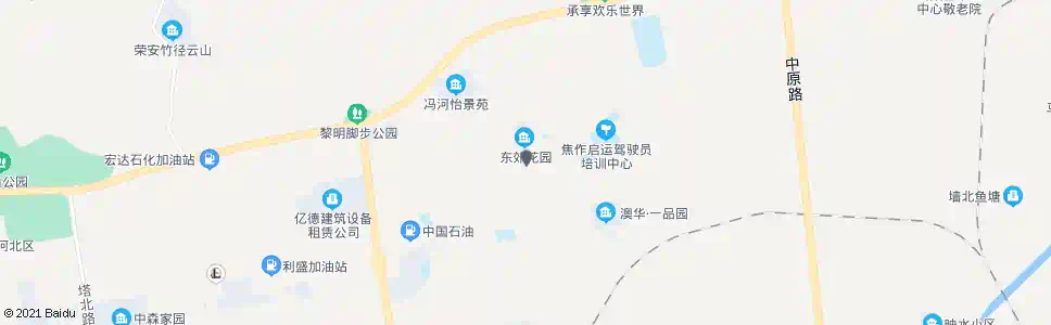 焦作陶瓷三厂_公交站地图_焦作公交_妙搜公交查询2025