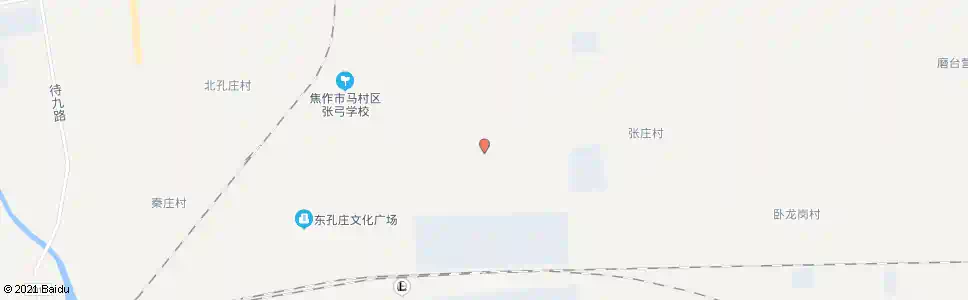 焦作万方AES电厂_公交站地图_焦作公交_妙搜公交查询2025