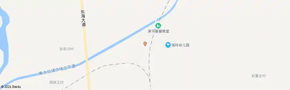 焦作演马矿工人村_公交站地图_焦作公交_妙搜公交查询2025