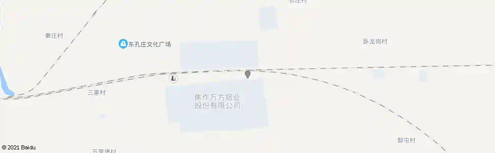 焦作万方铝厂_公交站地图_焦作公交_妙搜公交查询2025